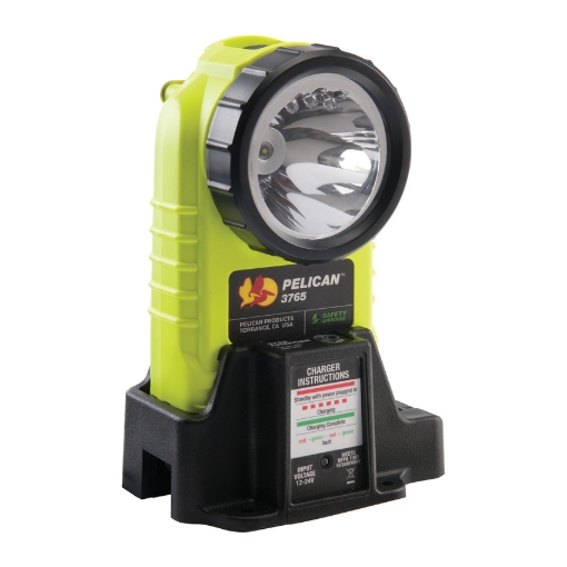 Picture of Pelican Flashlight R/Angle Black, PL3765BLK