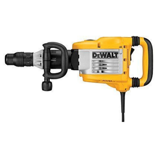 Dewalt Demolition Hammer, SDS MAX with Shocks + Corded