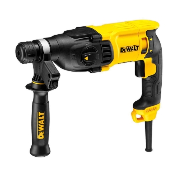 Show details for Dewalt SDS Rotary Hammer, Pistol-Grip Drill, 3-Mode SDS+ Hammer, 800ww, 26MM, 2kg. ,  D25133K-B1 Dewalt SDS Rotary Hammer, Pistol-Grip Drill, 3-Mode SDS+ Hammer