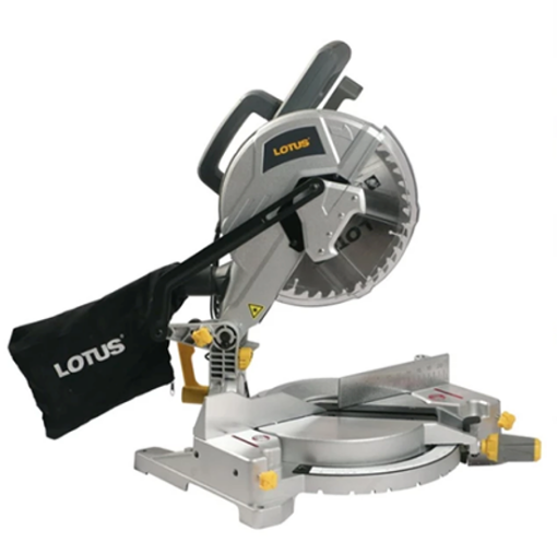 Picture of LOTUS Miter Saw 1800W 10" LTCM1800X