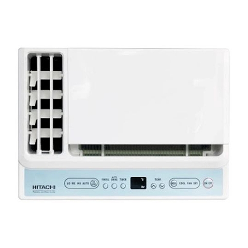 Picture of Hitachi Window Type Aircon with Remote  RA-08SR