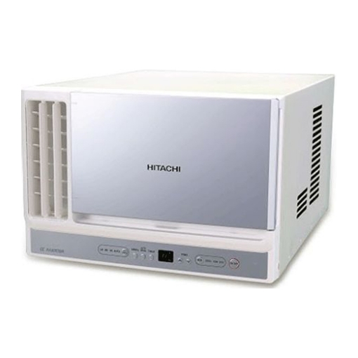 Picture of Hitachi Window Type Inverter RA-10HV