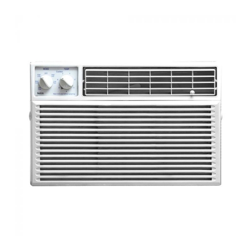 Picture of Kolin Inverter Window Type - KAG-60HME4