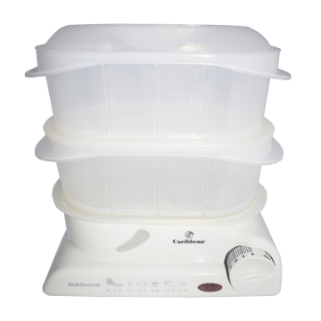 Picture of Caribbean Food Steamer CPS-2006