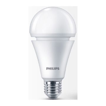 Picture of LED Battery Bulb E27 3000K A67