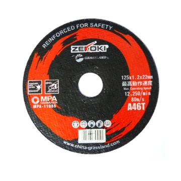 Picture of ZEKOKI Flat Cut-Off For Metal Type 41 ZKK-COW-105