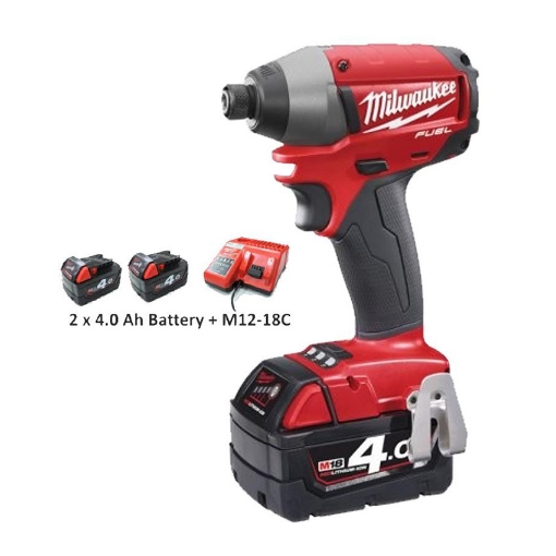 Picture of Impact Driver M18BID-402C