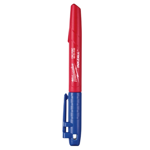 Picture of Blue Fine Point Marker 48-22-3180