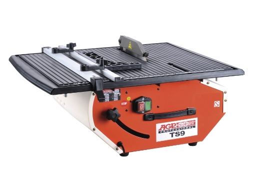 Picture of AGP Tile Saw With Diamond Blade TS9