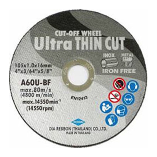 Picture of Cut-Off Wheel Ultra Thin UCOWS-105