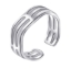 Picture of 925 Silver Jewelry,Toe Ring- SR-338