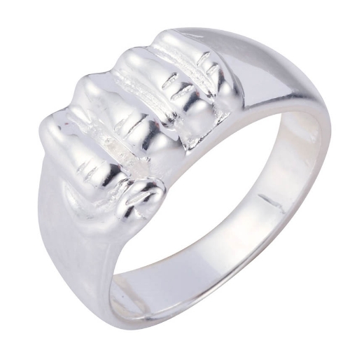 Picture of 925 Silver Jewelry,Mens Ring- SR-382