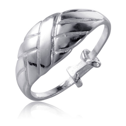 Picture of 925 Silver Jewelry,Kids Ring- SR-454