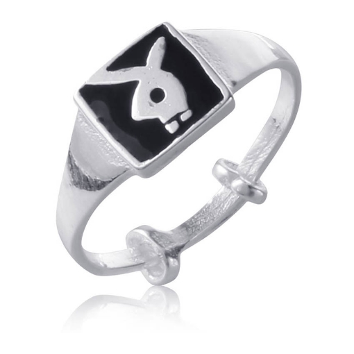 Picture of 925 Silver Jewelry,Kids Ring- SR-463