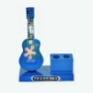 Picture of Wooden Guitar Pen Holder- 0072-0256