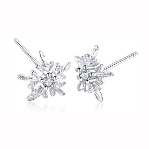 Picture of 925 Silver Jewelry,Stud Earrings- ER-123