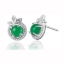 Picture of 925 Silver Jewelry,Stud Earrings- ER-247