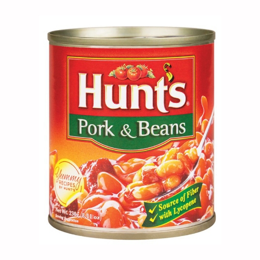 Picture of Hunt's Pork and Beans Original 230g