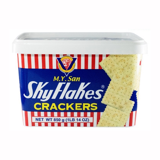 Picture of M.Y. San SkyFlakes Crackers 850g