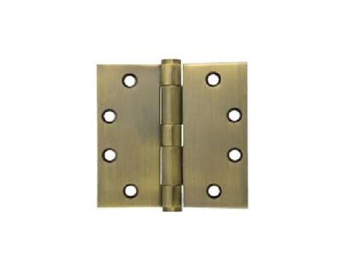 Picture of Yale Plain Door Hinge - 4 x 4 x 2 mm PB SSSB