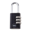 Picture of Aluminum Combination Padlocks YE3C/28/126/1