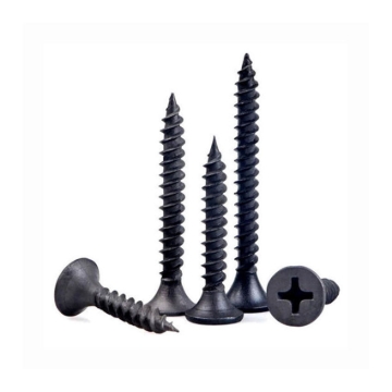 Show details for 100pcs Black Drywall Screws, GYPSUM-WOOD 100 Pcs Black Drywall Screws