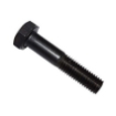 Picture of High Tensile Hex Cap Screw, Grade 5  Hexagonal Cap Screw (Half Thread), NC