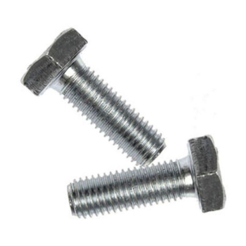 Show details for G.I Galvanized Hexagonal Cap Screw, Full Thread Hex Tap Bolts Inches Size 1/4,5/16,3/8,7/16,1/2,9/16,5/8,3/4,7/8,1, GICS Galvanized Hexagonal Cap Screw
