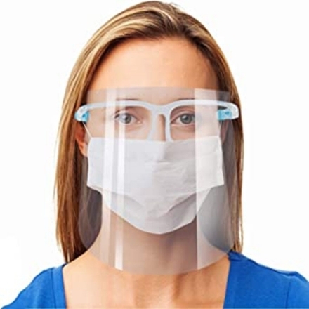 图片 Protective Mask, Face Shield,Eye Shield