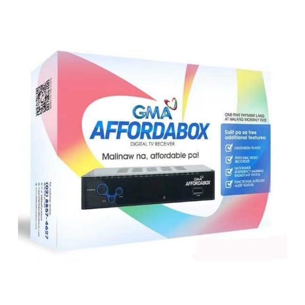 Picture of GMA Afforadabox