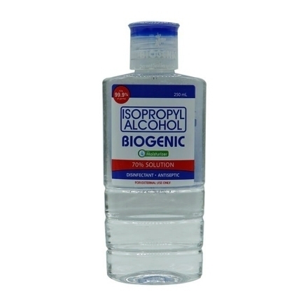 图片 Biogenic 70% Isopropyl Alcohol, BIO11B