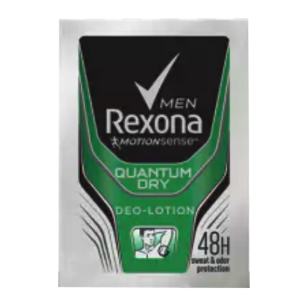 Picture of Rexona Deo-Lotion 3mL, REX215