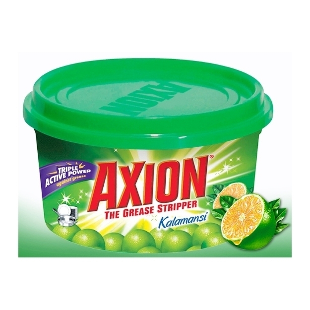 Picture of Axion Dishwashing Paste Lime (Kalamansi), AXI62