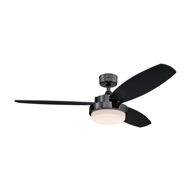Picture of Westinghouse Alloy 42" Alloy Gun Metal Ceiling Fan, WH78764