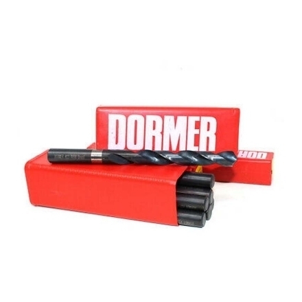 图片 Dormer H.S.S. Jobber Drill Hits A-100, Inches Size