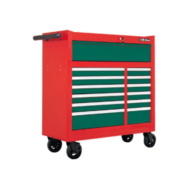42” Tool Cabinet-13 Drawers Roll-Wagon