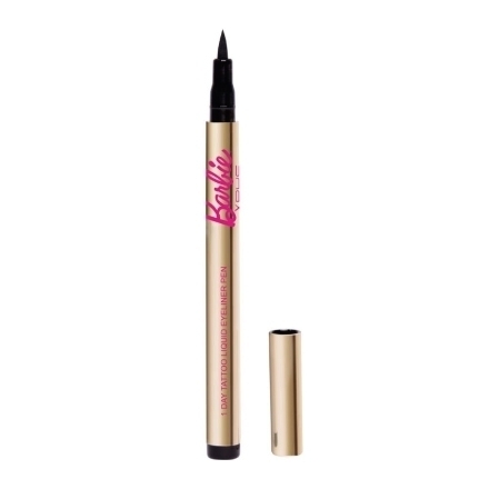 Picture of BYS x Barbie 1 Day Tattoo Liner Black, CO/LEBBARB