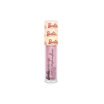 Picture of BYS x Barbie Liquid Metallic Eyeshadow (Fearless Pink, Untamed Gold, Empower Silver), CO/EQSMFP