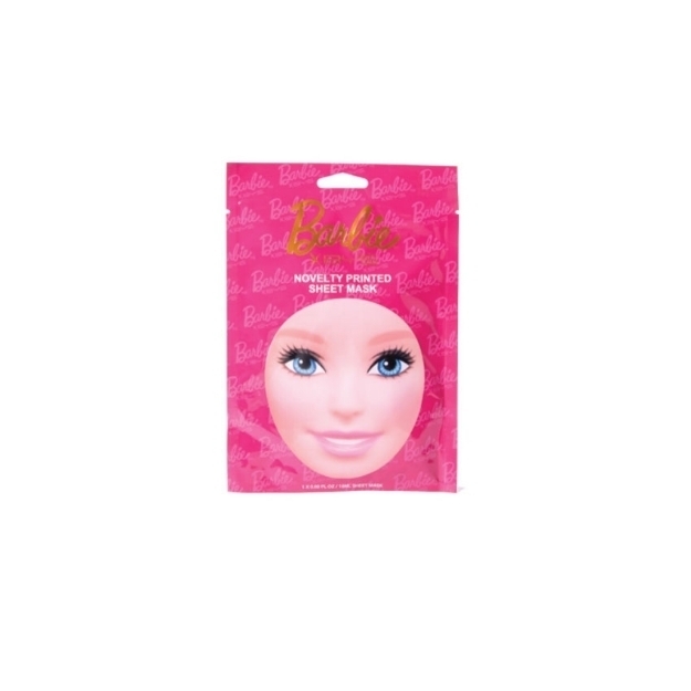 图片 BYS x Barbie Face Sheet Mask, CO-LEBBARB