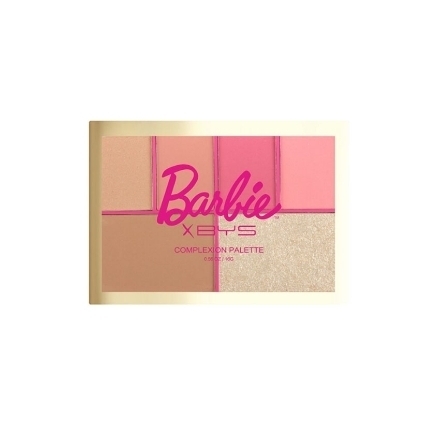 图片 BYS x Barbie Complexion Palette (Dream it, Do it), CO/CKOCP
