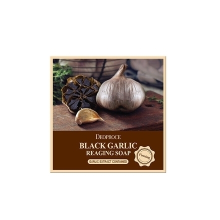 图片 Deoproce Black Garlic Reaging Soap, 38079766