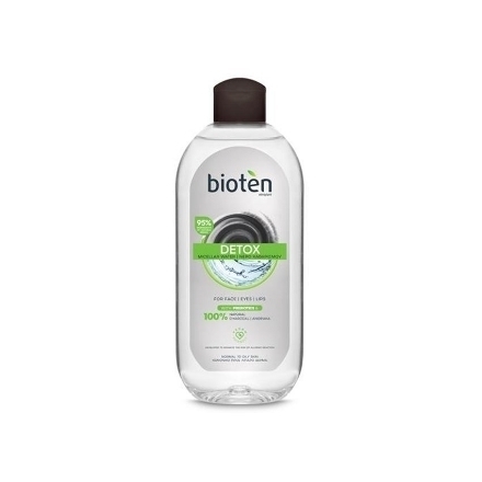 图片 Bioten Micellar Water Detox Charcoal, 8571031041