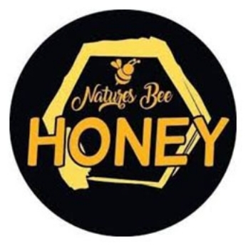 制造商图片 Natures Bee Honey