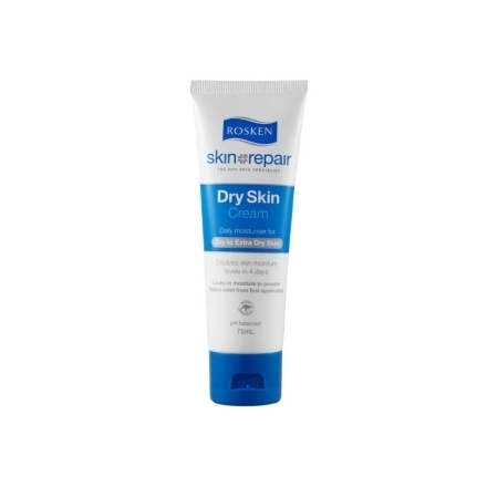 Picture of Rosken Dry Skin Cream Daily Moisture (Tube 25 ml, Jar 250 ml, Pump 400 ml), 661633