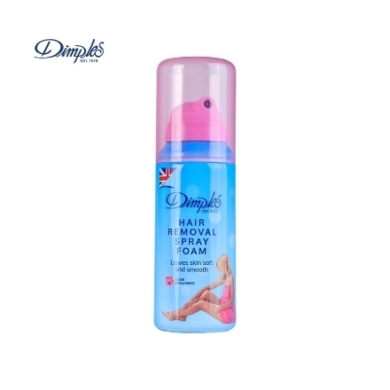 Picture of Dimples Depilatory Spray Rose Mist (100 ml, 200 ml), W917