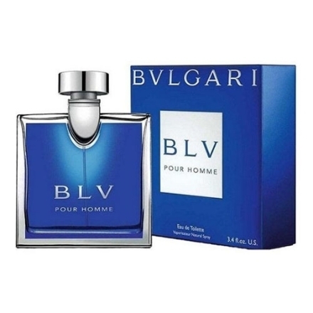 图片 Bvlgari Blv Men Authentic Perfume 100 ml, BVLGARIBLVMEN