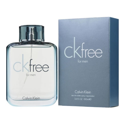 图片 Calvin Klein Free Men Authentic Perfume 100 ml, CALVINKLEIN