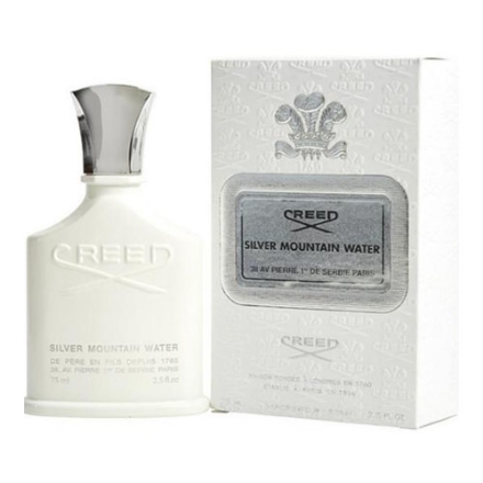 图片 Creed Silver Mountain Authentic Perfume 100 ml, CREEDSILVER