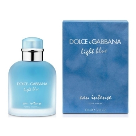 图片 D&G Light Blue Men Authentic Perfume 100 ml, DGLIGHTBLUE