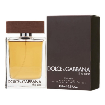 图片 D&G The One Men Authentic Perfume 100 ml, DGTHEONEMEN
